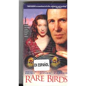 Buy Rare Birds (Spanish) (Sub) now!