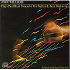 Paul Hart: Concerto for Guitar and Jazz Orchestra by Paul Hart, National Youth Jazz Orchestra, and John Williams