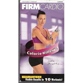 Firm Cardio Calorie Killer 2