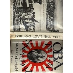 Oba, the Last Samurai: Saipan 1944-45