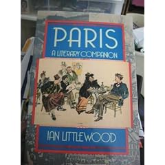 Paris: A Literary Companion