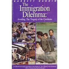 The Immigration Dilemma: Avoiding the Tragedy of the Commons