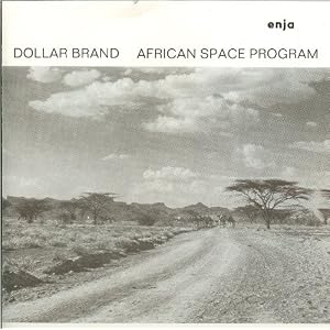 African Space Program by Abdullah Ibrahim (Audio CD - 1999)