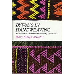 Byways in Handweaving