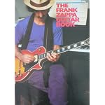 Frank Zappa Guitar Book book cover