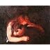 The Vampire. 1893-94. Edvard Munch. Nasjonalgalleriet at Oslo.