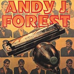 Andy J. Forest & Snapshots