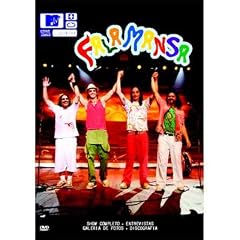 Falamansa MTV Ao Vivo by 