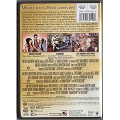 Elvis Triple Feature: Harum Scarum/Speedway/The Trouble With Girls