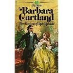 The Taming of Lady Lorinda (The Bantam Barbara Cartland Library, 55) book cover