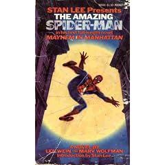 Mayhem Manhattan (Stan Lee Present's The Amazing Spider-Man)