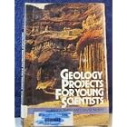 Click here to buy Geology Projects for Young Scientists by  Bruce Smith and David McKay.