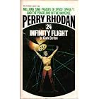 Click here to buy Perry Rhodan-Infinity Flight-24 by  Clark Darlton.