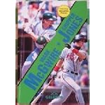 Mark McGwire and Chipper Jones book cover