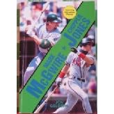 Mark McGwire and Chipper Jones