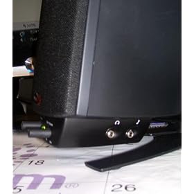 Klipsch ProMedia 2.1 THX Certified Computer Speaker System (Black)