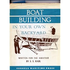 Boat Building in Your Own Backyard