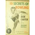 Don Carter's 10 secrets of bowling by Don Carter