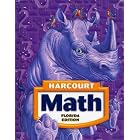Harcourt Math 4 (Florida edition) by  Evan M. Maletsky