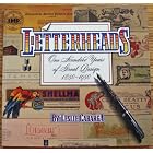 Letterheads by  Leslie Cabarga