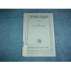 The Basic Training of Pavlo Hummel : A Play by David W. Rabe