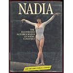 Nadia: The Autobiography of Nadia Comaneci book cover