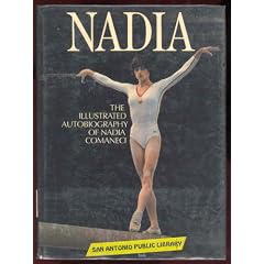 Nadia: The Autobiography of Nadia Comaneci