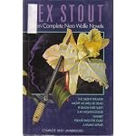 Rex Stout: Seven Complete Nero Wolfe Novels book cover