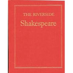 The Riverside Shakespeare.