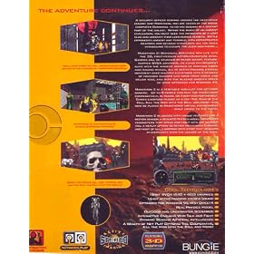 Marathon 2: Durandal by Marathon
