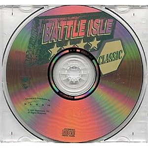 Click here to buy Battle Isle Classic.
