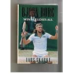 Bjorn Borg book cover