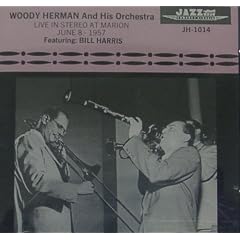 Live in Stereo at Marion (June 8, 1957)