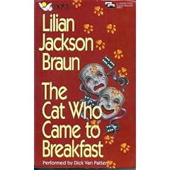 The Cat Who Came to Breakfast (Cat Who...)