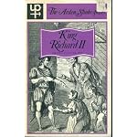 King Richard II: Edited by Peter Ure (The Arden Shakespeare) book cover
