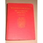 Click here to buy  Winston S. Churchill: his complete speeches, 1897-1963  by Winston Churchill.