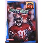 JERRY RICE (Sports Illustrated for Kids) book cover