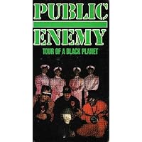 Tour of a Black Planet  (1991)