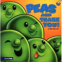 Peas and Thank You