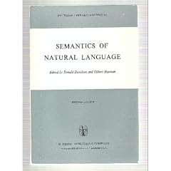 Semantics of Natural Language (Synthese Library)
