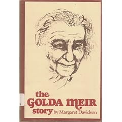 The Golda Meir Story