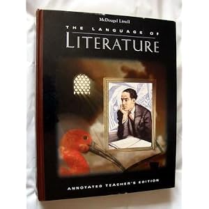 the language of literature