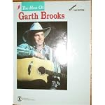 The Best of Garth Brooks:  Guitar Tab Edition book cover