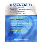 Click here to buy Genetics Solutions and Problem Solving MegaManual by Benjamin Pierce.