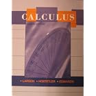 Calculus Eighth Edition Revision, Custom Publication by Larson