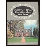 Gunston Hall;: Home of George Mason, Lorton, Virginia book cover