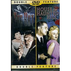 House on Haunted Hill The Bat by 