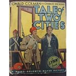 Charles Dickens' Tale of two cities: Produced as a motion picture by Metro-Goldwyn-Mayer with Ronald Colman book cover