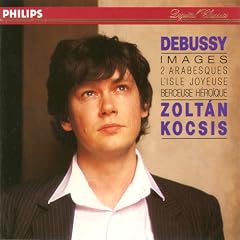 Debussy: Images; 2 Arabesques; L'isle joyeuse; R�verie