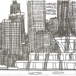 Wesley Willis - New Bomb Turks